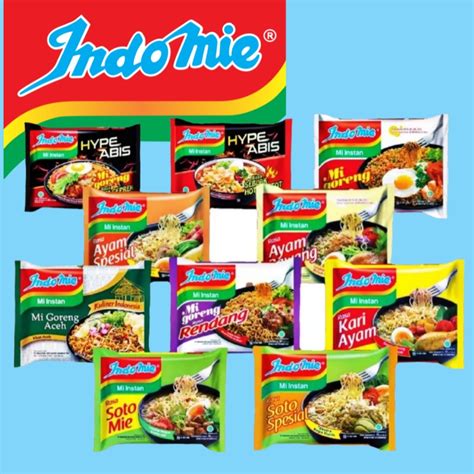 Mie instan Indomie
