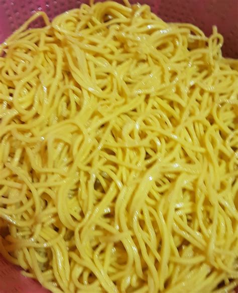 Mie Kuning