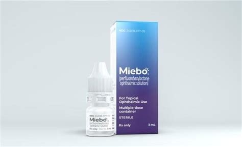 Understanding Miebo Side Effects: What You Need to Know About This Treatment