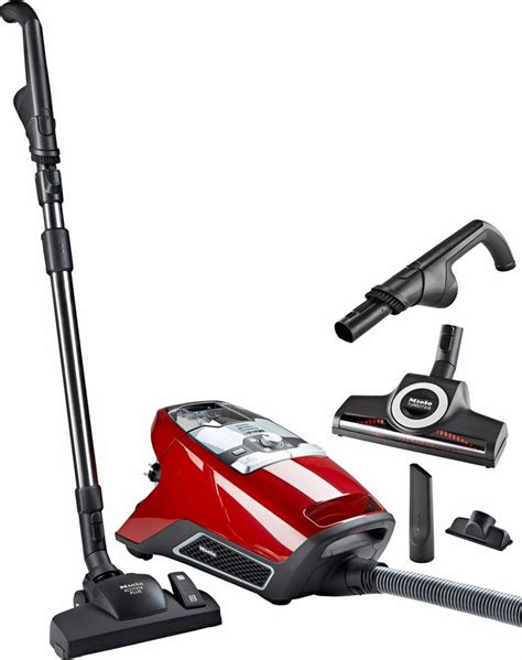 Miele Complete C3 Cat & Dog Canister Vacuum with Active AirClean