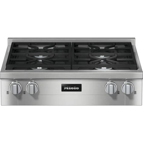 Miele 30 Inch Range Top