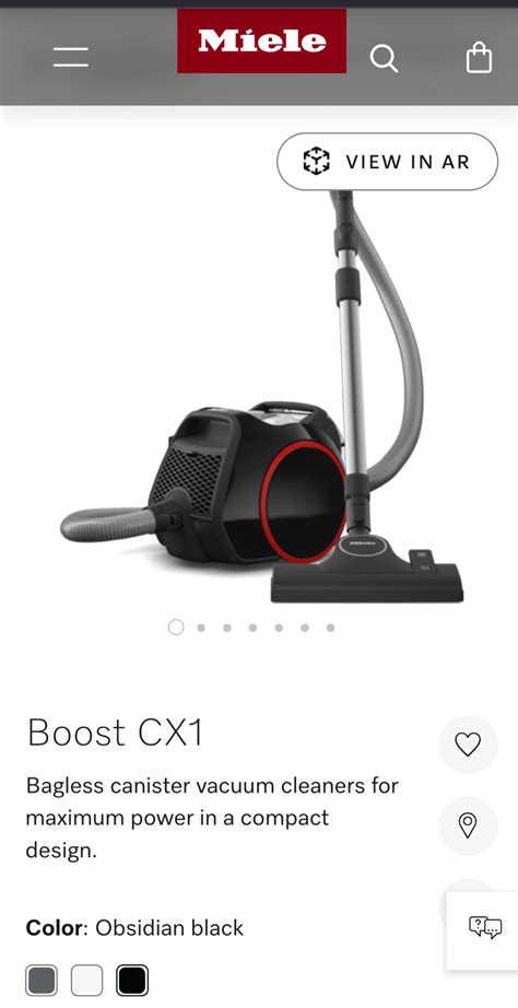 Miele Bagless Reddit