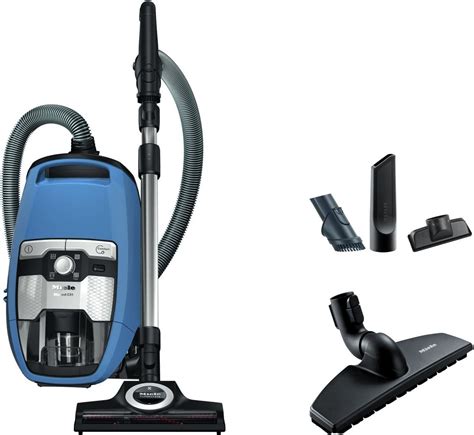 Miele Bagless Vacuum Cleaner Range