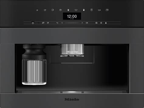 Miele Built In Coffee Makers