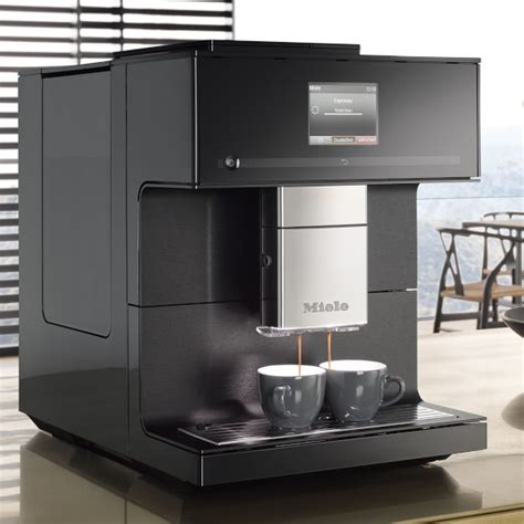 Miele Built In Espresso Maker