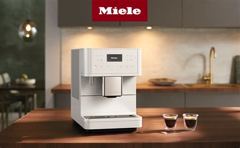 Miele Coffee Machine Cost