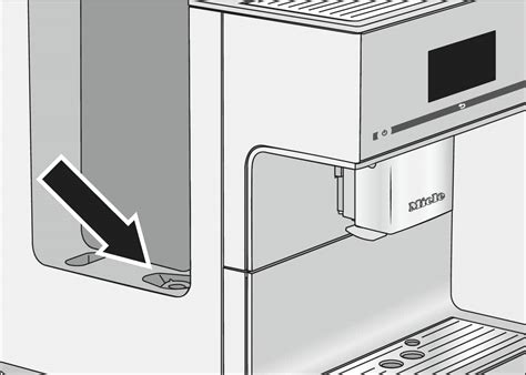 Miele Coffee Machine Error 10