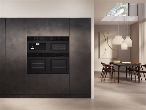 Miele Combination Wall Oven