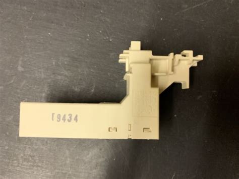 Miele Dishwasher Power Button