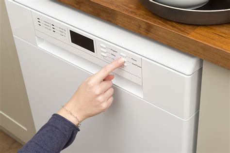 Miele Dishwasher Reset Button