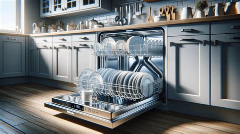 Miele Dishwasher Settings