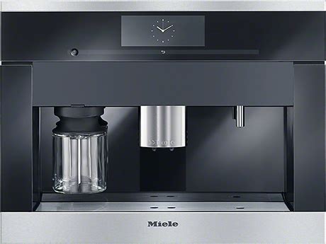 Miele Fully Automatic Espresso Machine