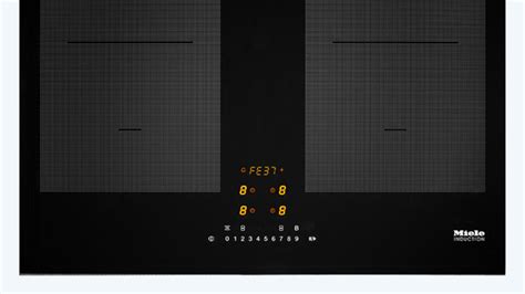 Miele Induction Cooktop Error Codes