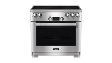 Miele Induction Range Specs