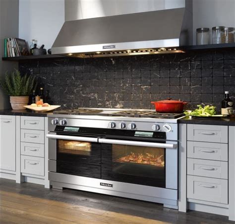 Miele Range Dual Fuel