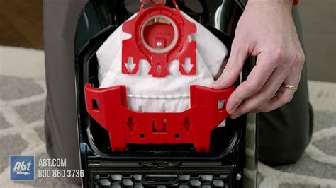 Miele Vacuum Bag Instructions