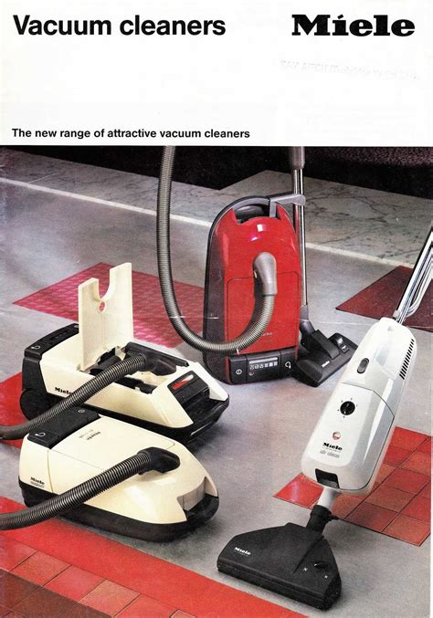Miele Vacuum Got Wet