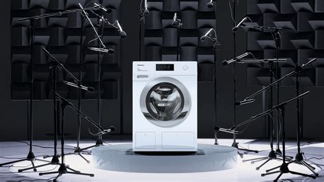Miele Washer Noise Level