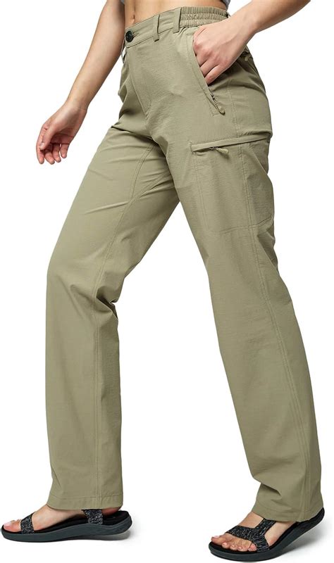 mier women's quick dry cargo pants