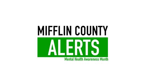 mifflin county alerts