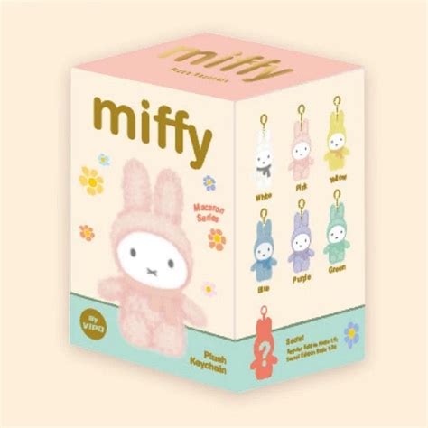 miffy macaron blind box
