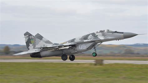 mig 29 in ukraine