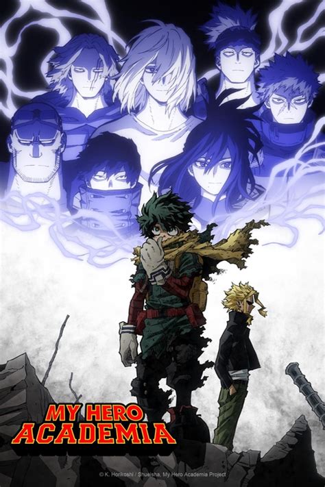 Makayla Phillips Might+U My Hero Academia Season 4 OST russian