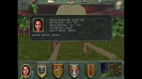 Might Magic 8 Walkthrough