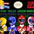 mighty morphin power rangers snes game pro action replay codes