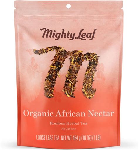 mighty leaf tea african nectar