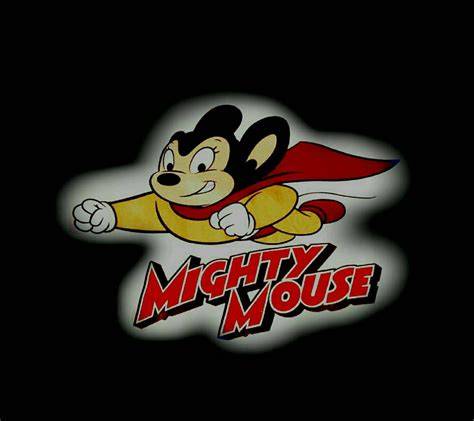 [76+] Mighty Mouse Wallpaper on WallpaperSafari