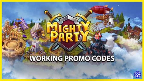 Mighty Party Promotion Codes