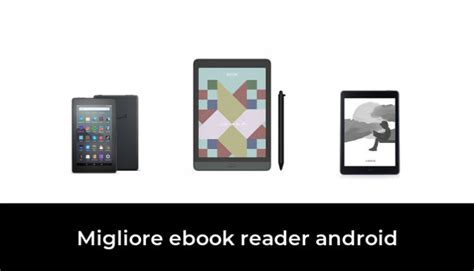 Migliore App Ebook Reader Android
