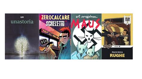 migliori graphic novel italiane