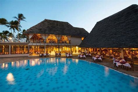 migliori resort a zanzibar