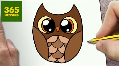 mignon dessin kawaii animaux 365