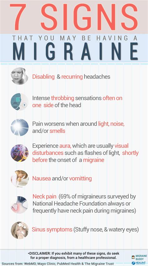 Migraine Relief Tips