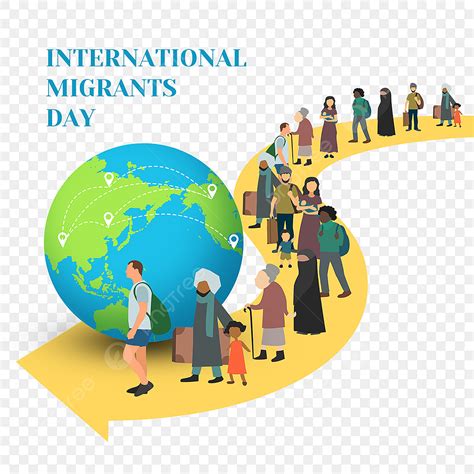 Jelaskan Syarat Seseorang Melakukan Migrasi Internasional