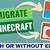 migrate mojang account without email