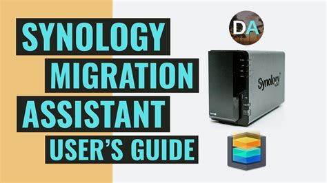 migration assistant synology