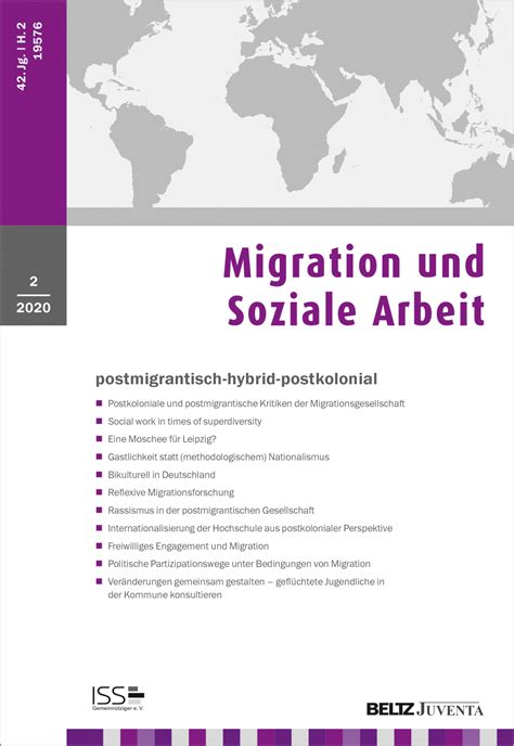 migration definition soziale arbeit