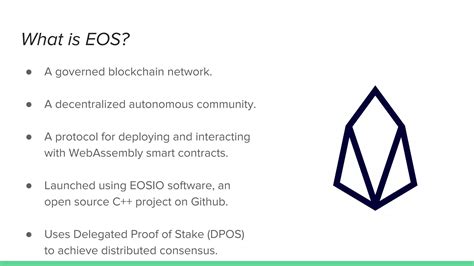 Migration of EOS Project Effect AI to EOSIO 2.0