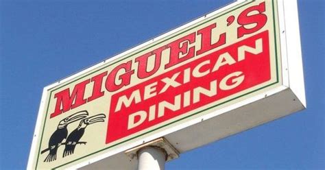 miguel's mexican restaurant stockton ca