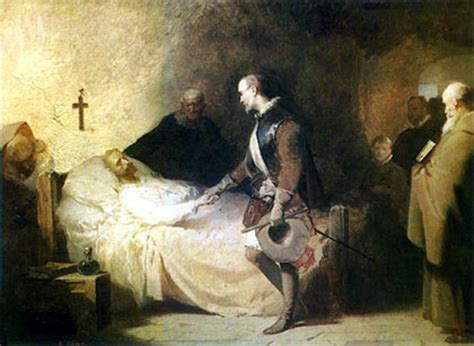 miguel de cervantes cause of death