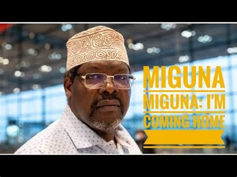 miguna miguna how i was kidnapped