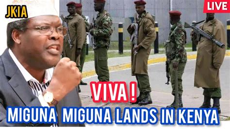 miguna miguna news today