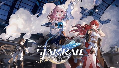 mihoyo honkai star rail download