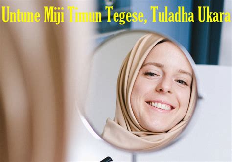 Miji Timun Tegese