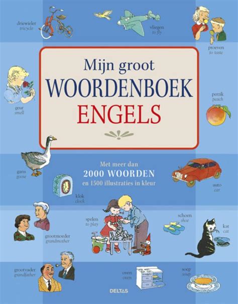 mijn woordenboek engels nederlands