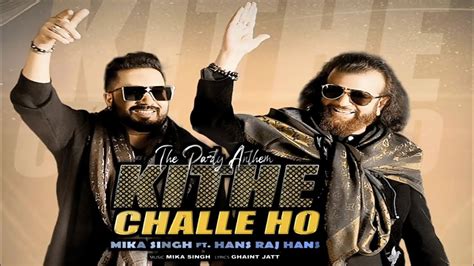 mika singh latest song